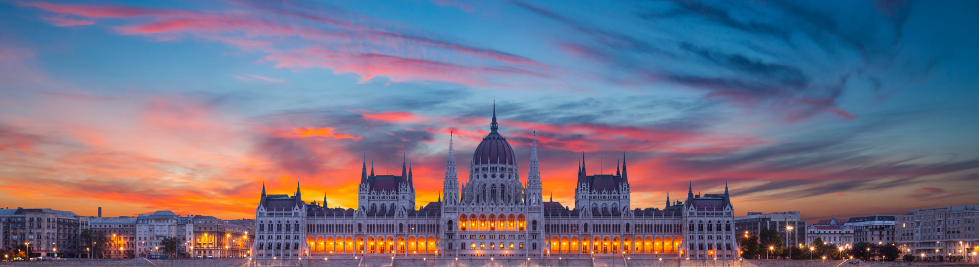 Hungarian Parliament, Budapest